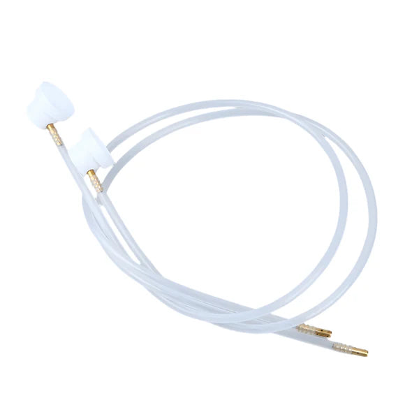 NHOU® Aerosol Extension Hoses – 60cm Cavity Spray Tubes, 2-Pack, Rustproofing Accessory
