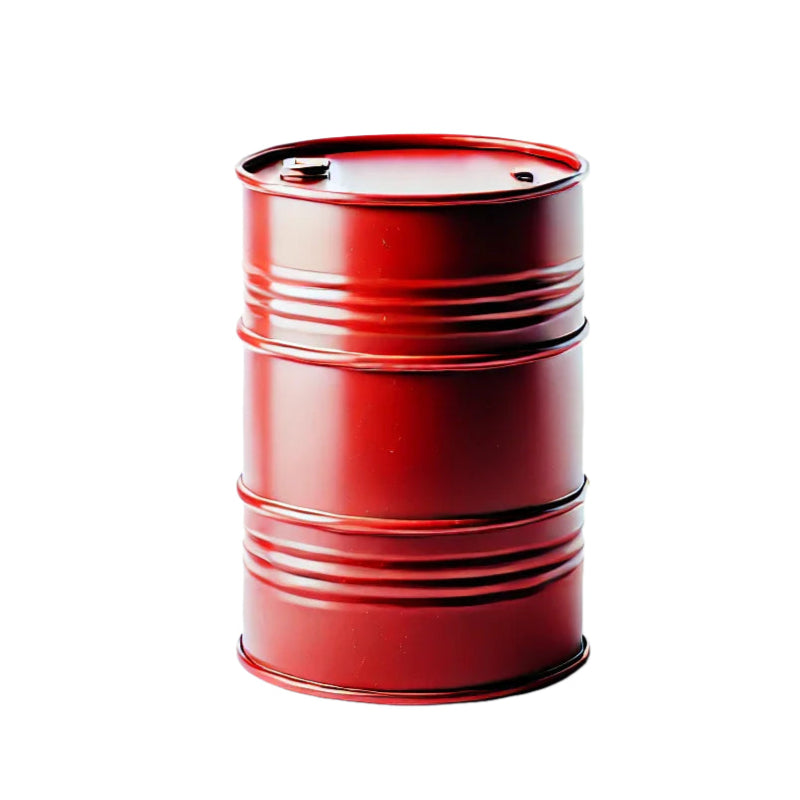 NHOU® Clear Rust Prevention Oil Coating – 208L Industrial Drum, 208L
