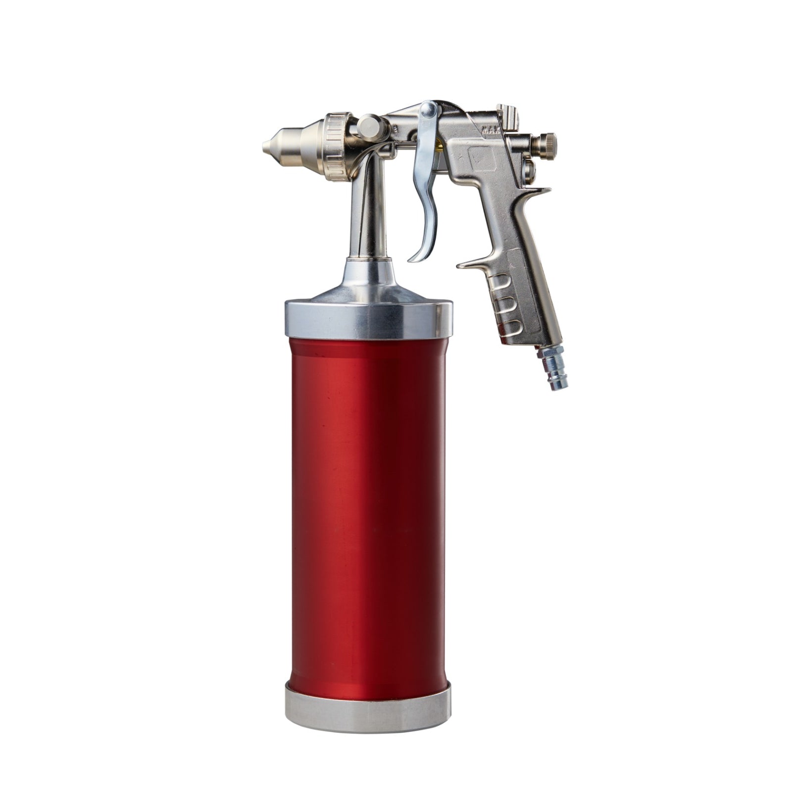 NHOU® Professional Spray Gun with Internal Cup – Viscous Coatings, Rustproofing Accessory