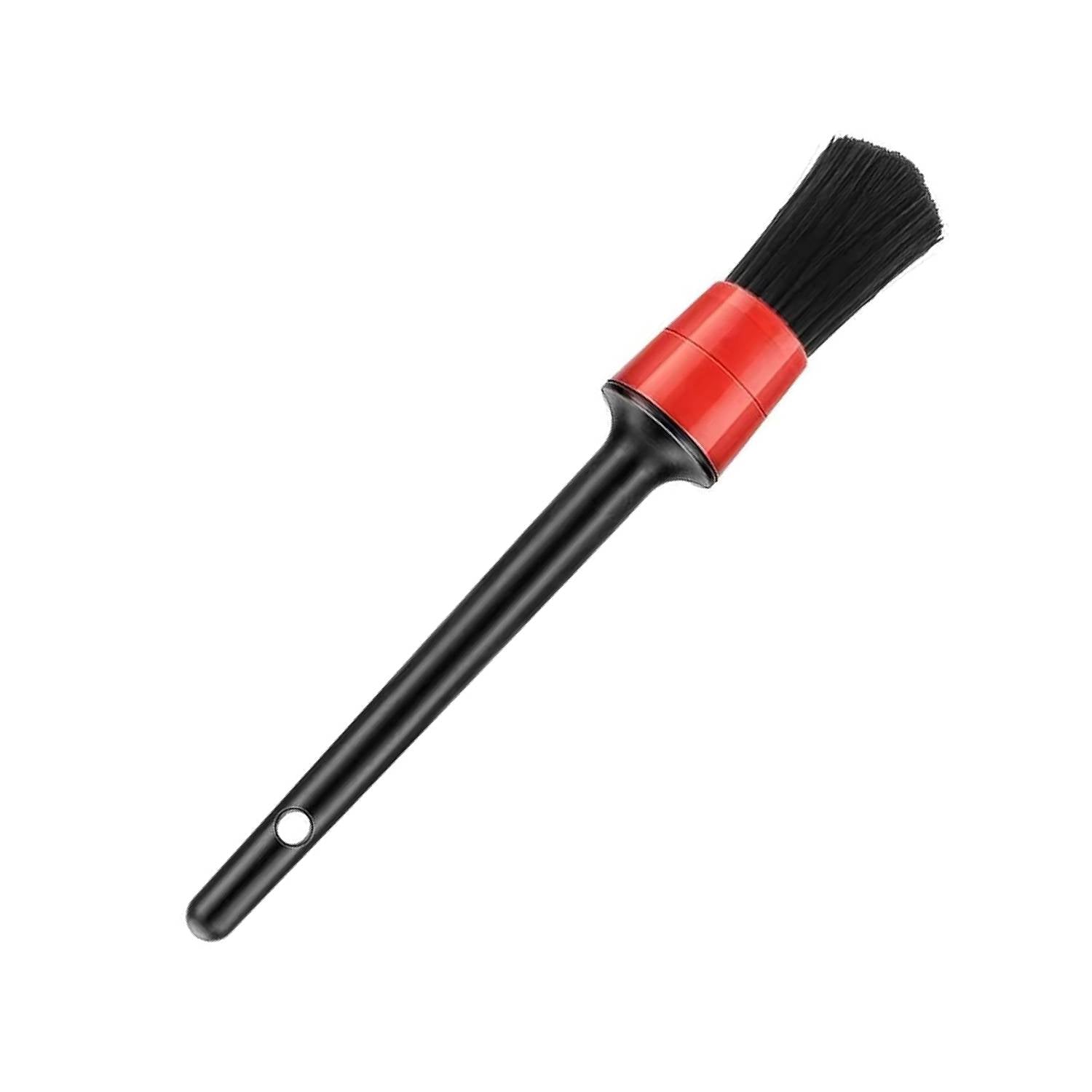 CARLAT Car Detailing Brush – Wheels, Rims, Interior & Undercoating Prep, Rustproofing Accessory