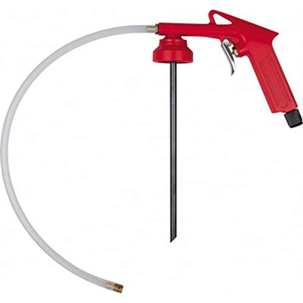 KS TOOLS 515.5065 Underbody Protection Air Spray Gun – 1/4", Rustproofing Accessory